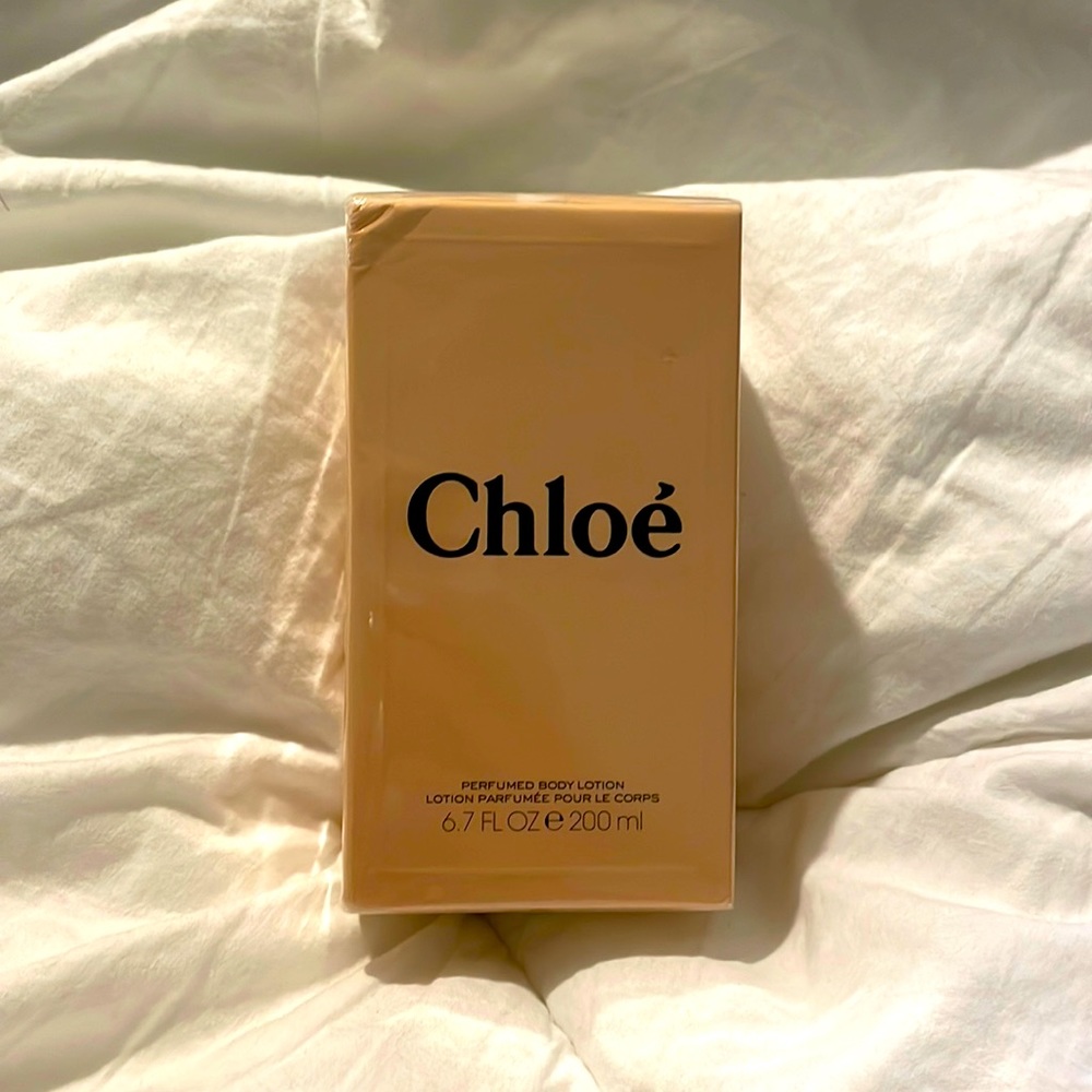 Chloe body Lotion